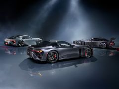 Toyota präsentiert GR GT 