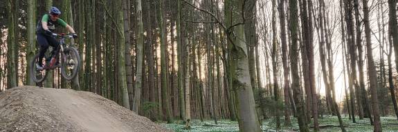 MTB und E-MTB Fürobetuur