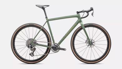 Specialized Crux S-Works